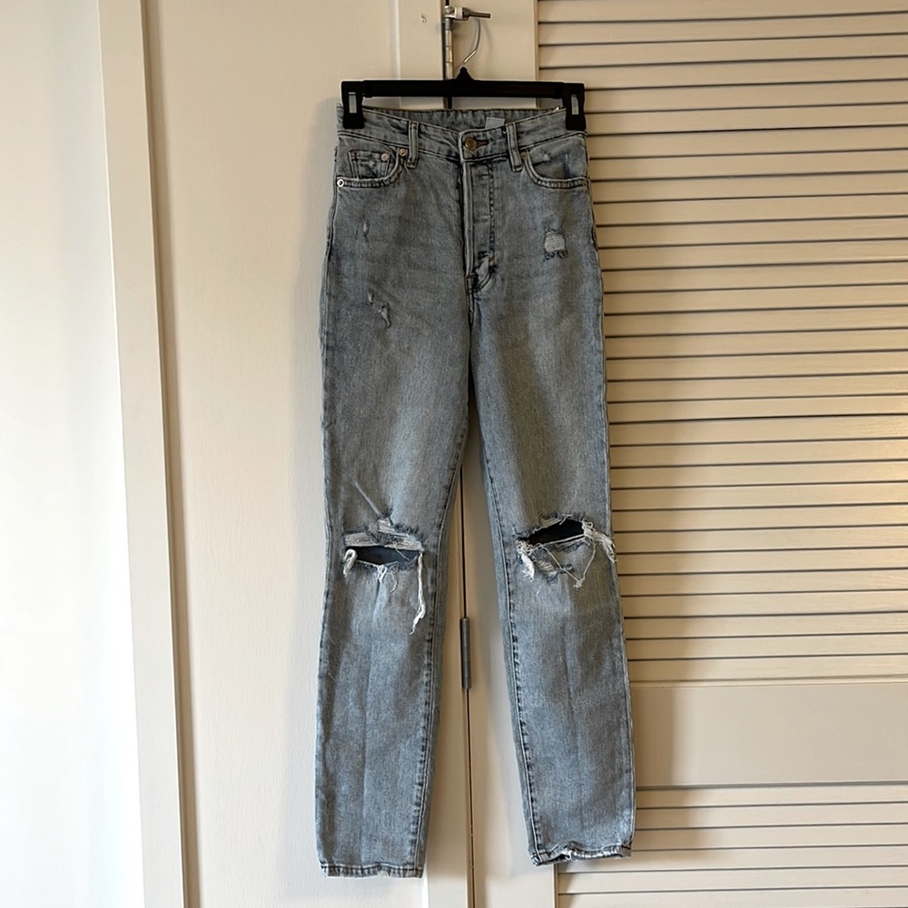 High wast Jeans